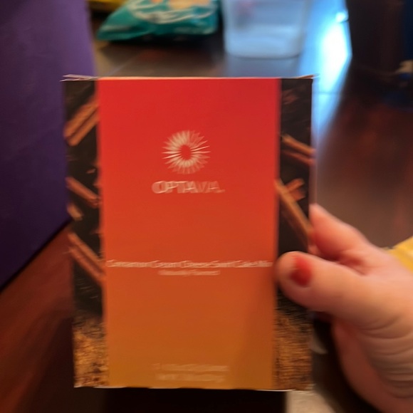 optavia Other Optavia Cinnamon Cream Cheese Swirl Cake Poshmark